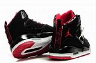 cheap air jordan sc-2 black/red/white no. 1